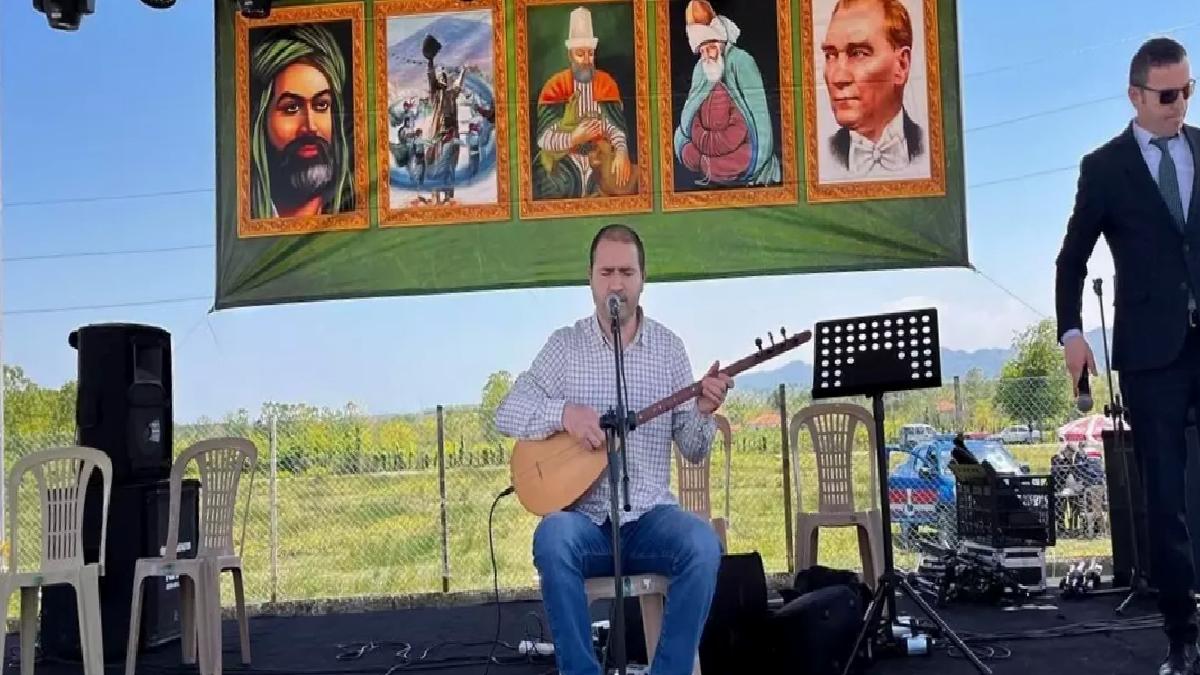 Salıpazarı’nda Hıdırellez Şenliği Coşkuyla Kutlandı