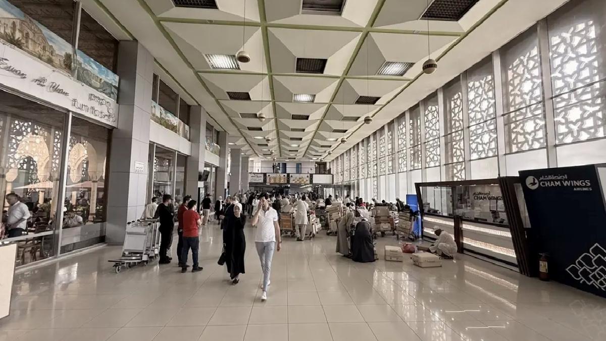 Şam’dan İlk Hacı Kafilesi Yola Çıktı