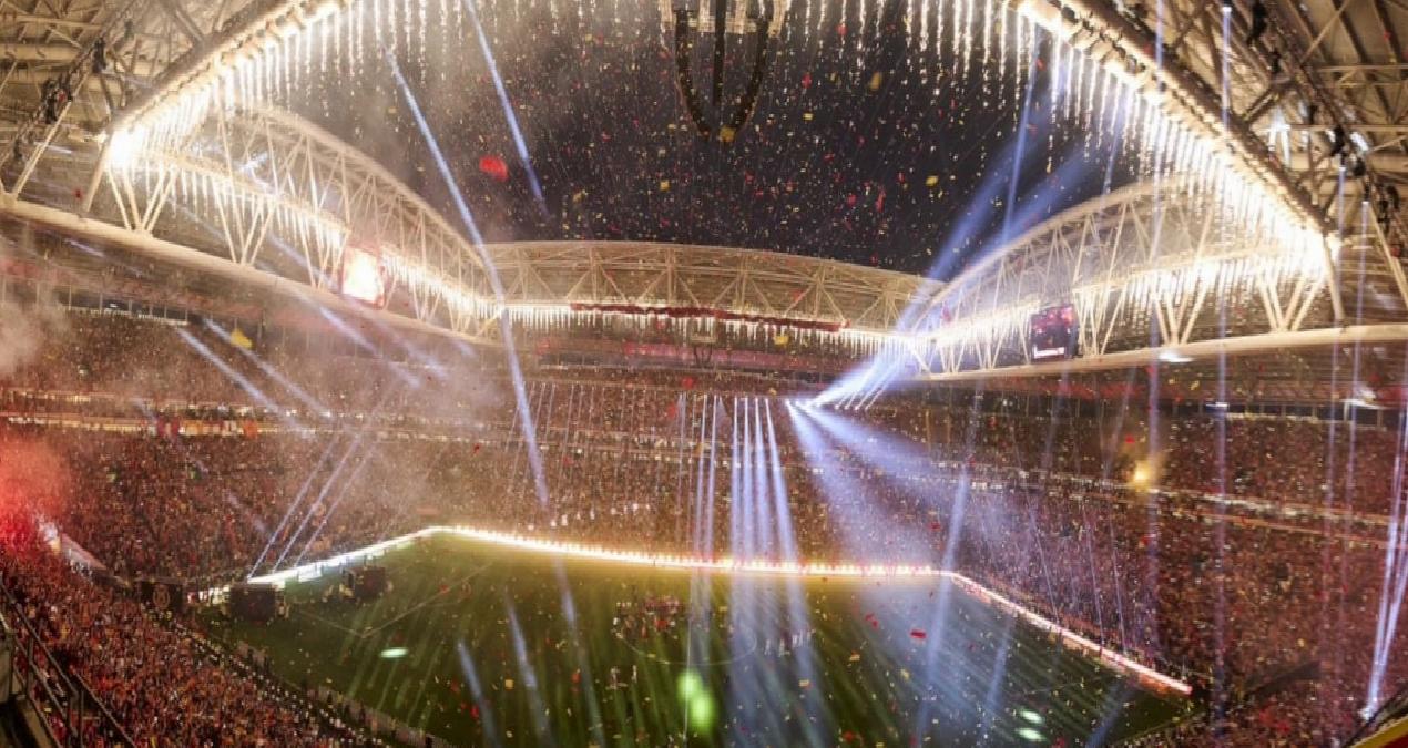 Şampiyon Galatasaray, 48 saatte kasayı doldurdu