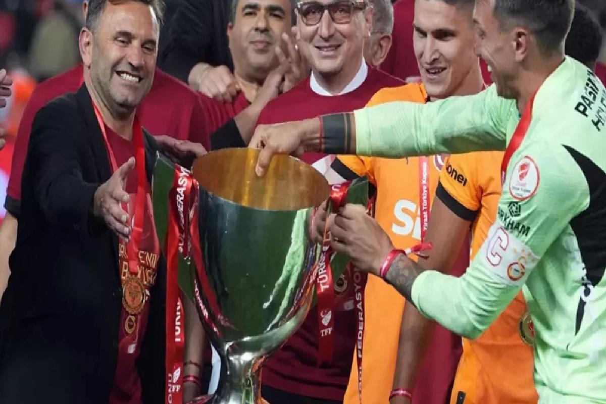 Şampiyon teknik adam Okan Buruk’tan Fenerbahçe maçı itirafı
