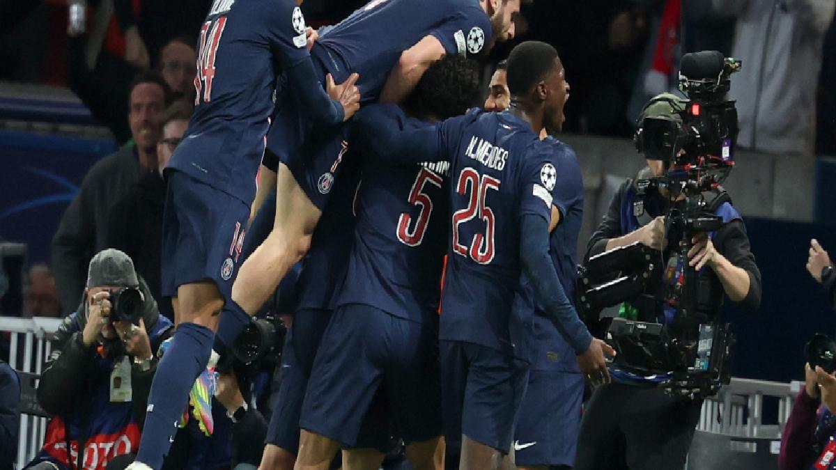 Şampiyonlar Ligi’nde finalin adı: PSG – Inter