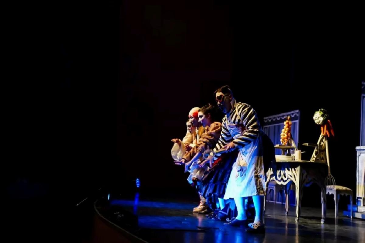 Samsun Devlet Opera ve Balesi’nden ‘Doktor Mucize’ Performansı