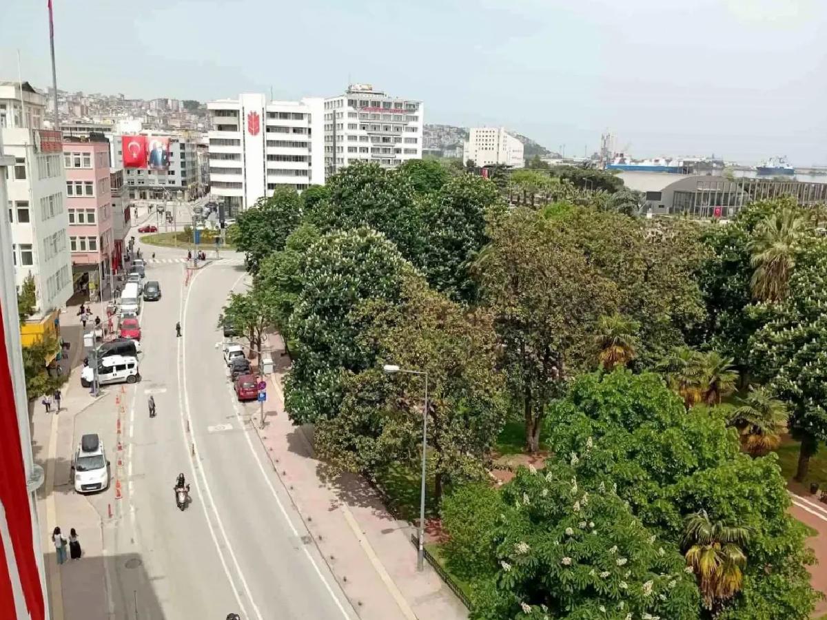 Samsun’da 19 Mayıs Kutlamaları Nedeniyle Trafik Düzenlemeleri