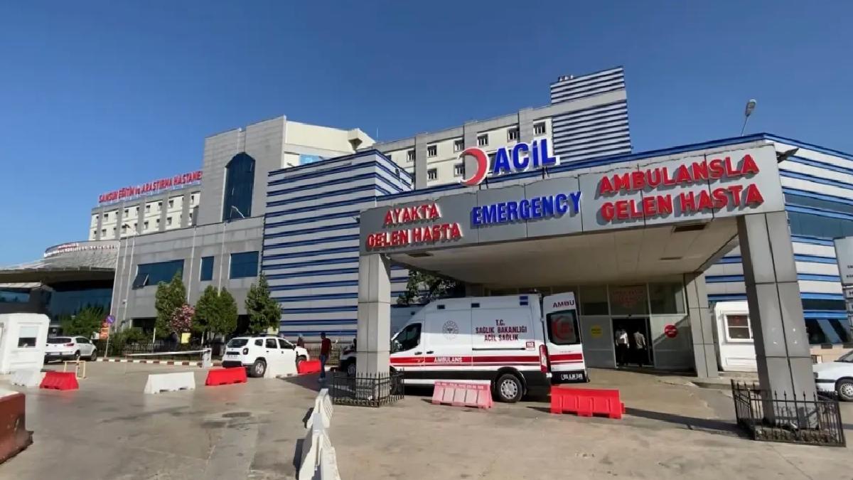 Samsun’da 225 İşçi Gıda Zehirlenmesi Geçirdi