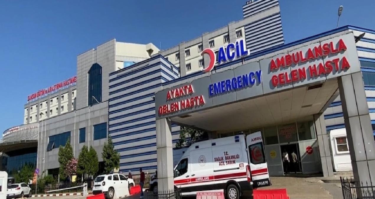 Samsun’da 255 işçi yediği tavuktan zehirlendi