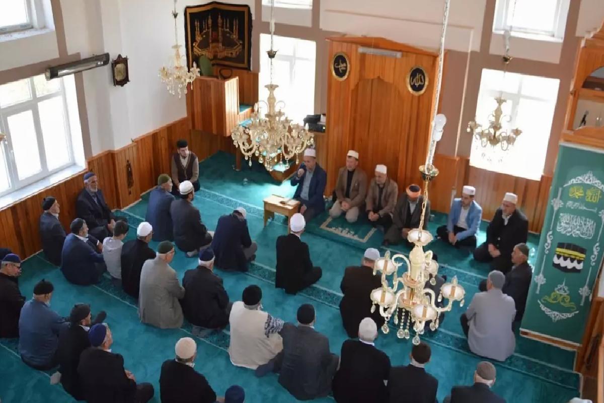 Samsun’da Afetler İçin Kurban Kesimi