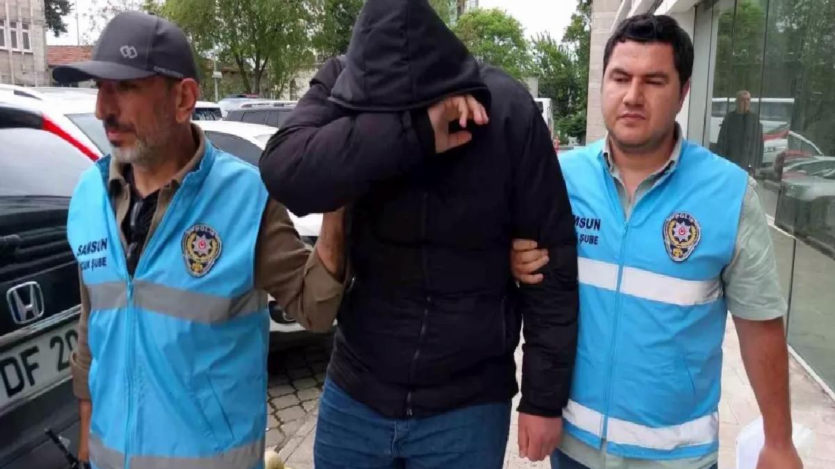 Samsun’da Aile İçi Cinayet: 16 Yaşındaki Çocuk ve Babası Tutuklandı