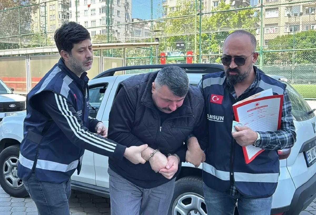 Samsun’da Aile İçi Cinayet: Kuzen Öldürüldü