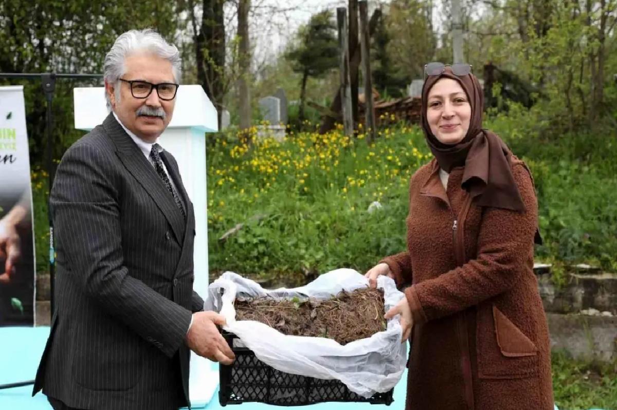 Samsun’da Çilek Üreticilerine 1.5 Milyon TL Destek