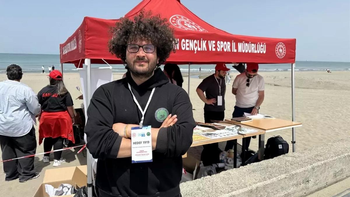 Samsun’da Geleneksel Okçuluk Etkinliği