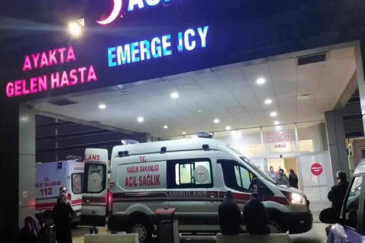 Samsun’da Gıda Zehirlenmesi: 133 İşçi Hastaneye Kaldırıldı
