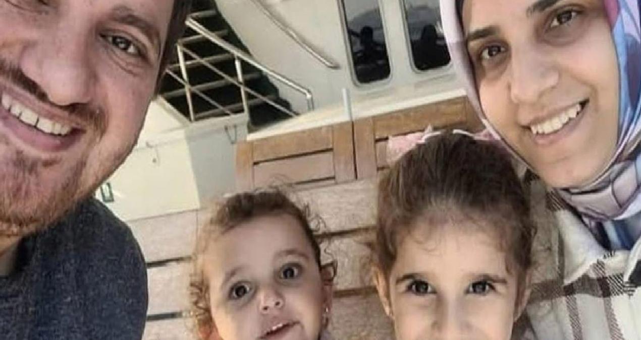 Samsun’da heyelanda eşi ve 2 çocuğunu kaybeden kadın taburcu oldu
