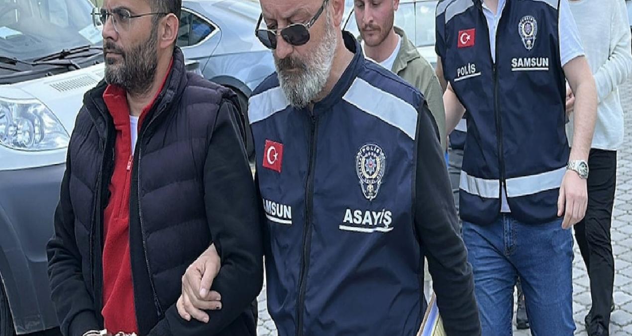 Samsun’da iki ilçeye uyuşturucu operasyonu: 6 kişi gözaltına alındı