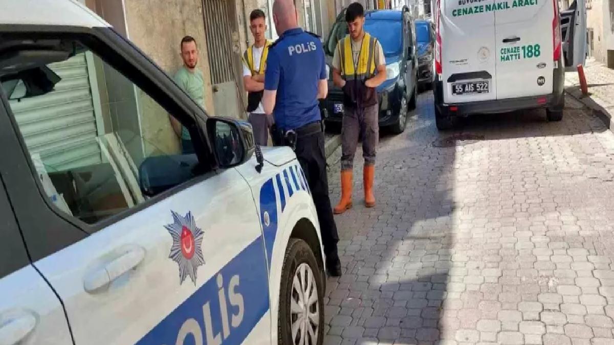 Samsun’da Kötü Koku, Ölü Bedenin İfşasını Sağladı