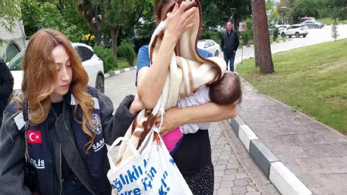 Samsun’da Nişanlı Kadının Altınlarını Çalan Hırsız Yakalandı