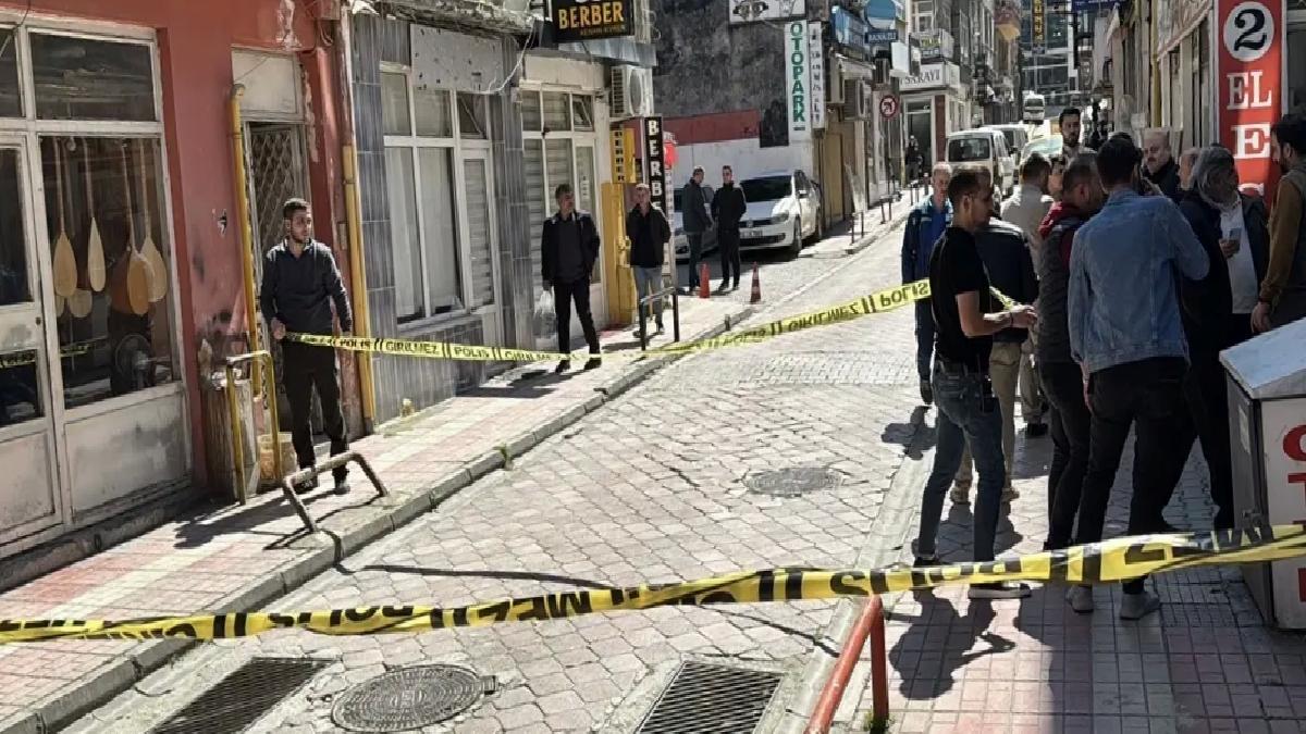 Samsun’da Silahlı Saldırı: 1 Ölü, 1 Yaralı