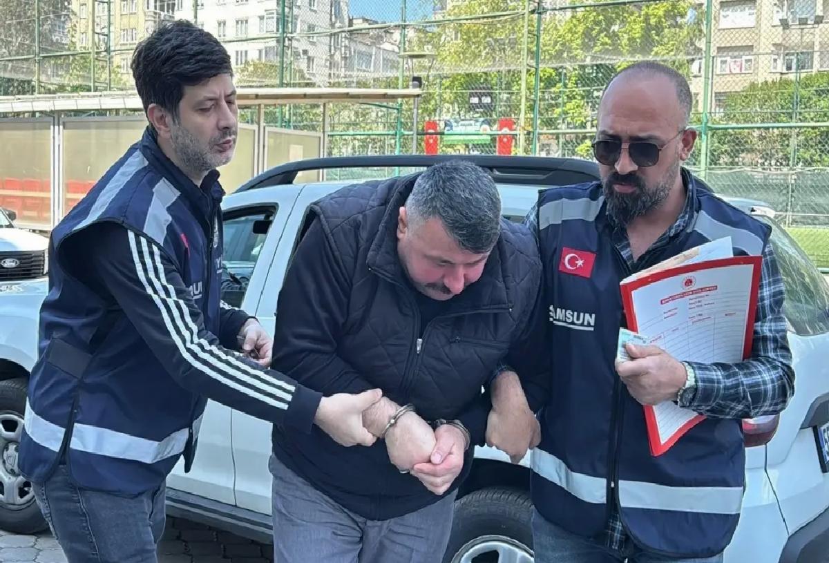 Samsun’da Silahlı Saldırı: İki Tutuklama
