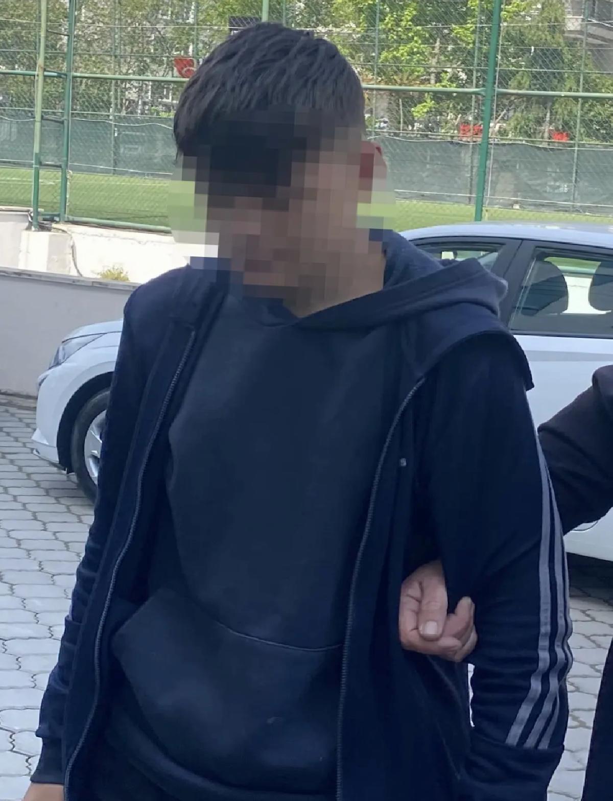 Samsun’da Tüfekle Ateş Açan İki Saldırgan Yakalandı