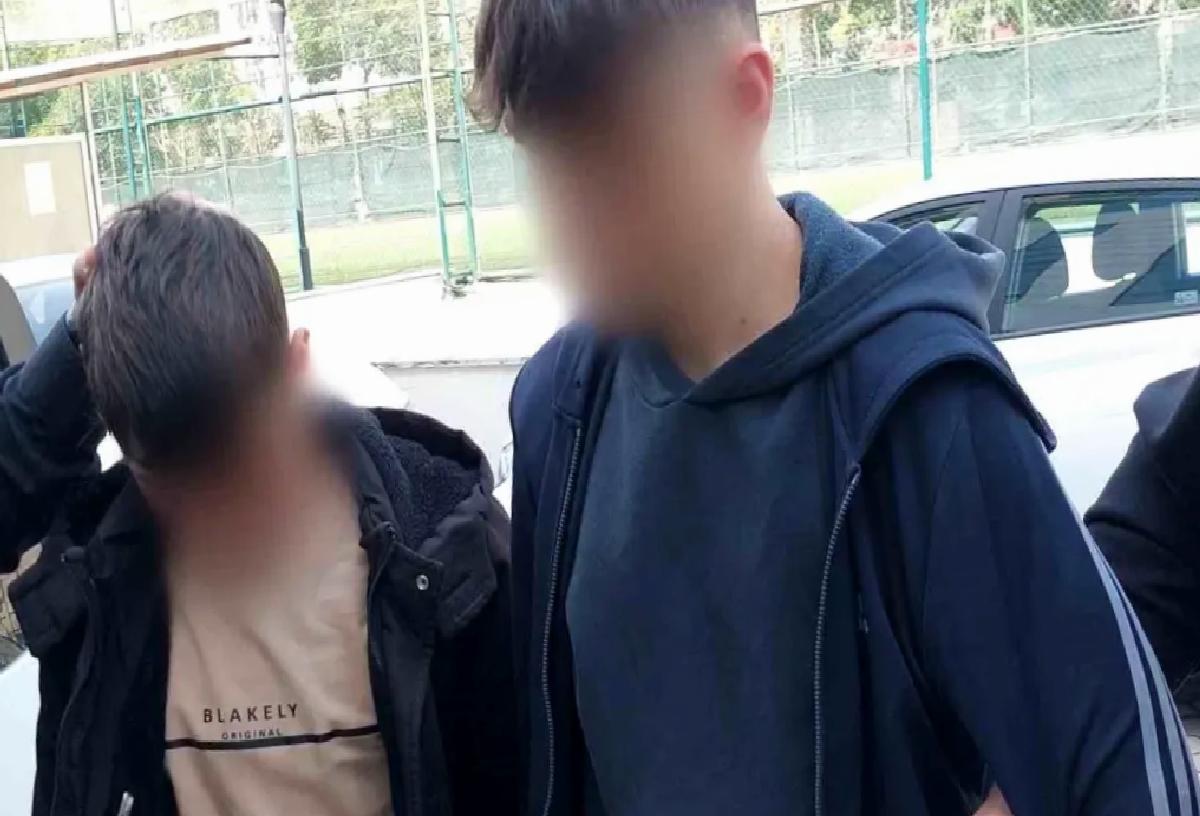 Samsun’da Tüfekle Eve Saldıran 2 Çocuk Yakalandı