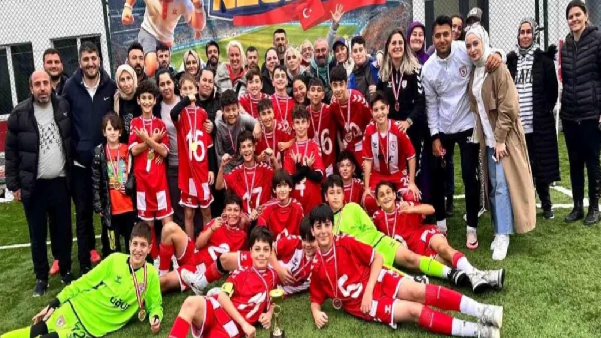 Samsun’da Uluslararası Elite Neon Cup Tamamlandı