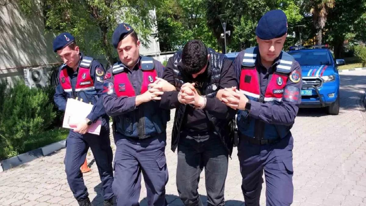 Samsun’da Uyuşturucu Operasyonu: 1 Tutuklama