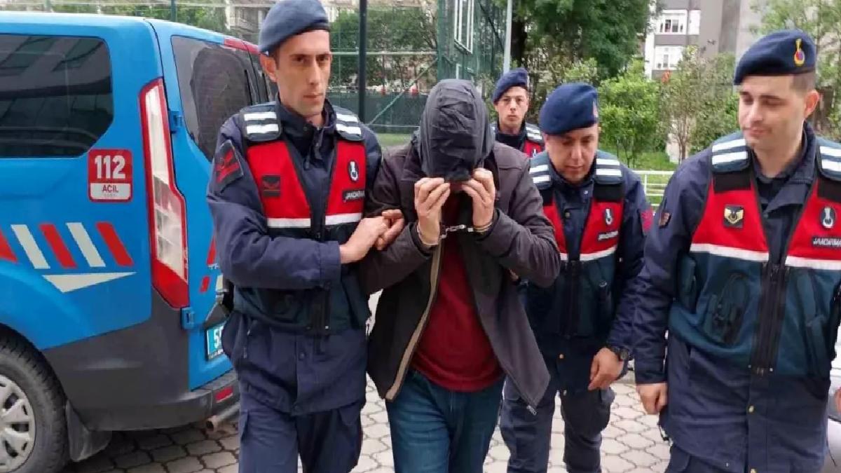 Samsun’da Uyuşturucu Tarpı Operasyonu