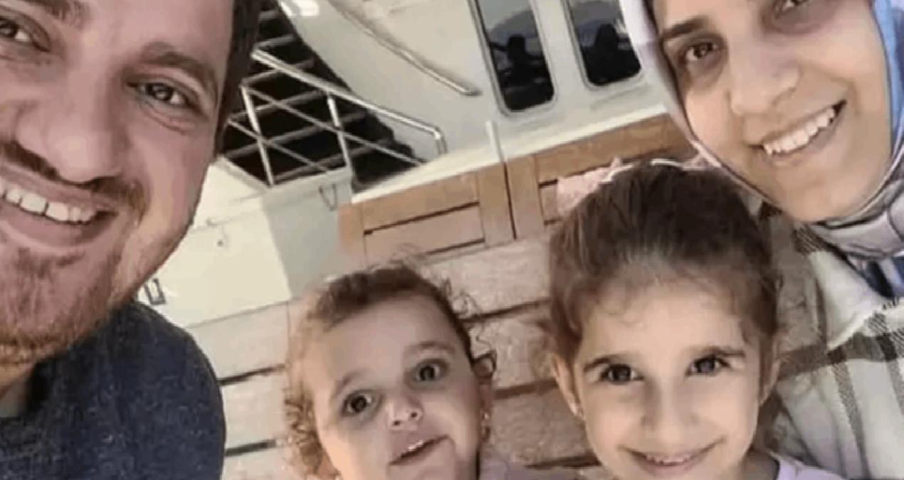 Samsun’daki heyelanda eşi ve 2 çocuğunu kaybeden kadın, taburcu oldu