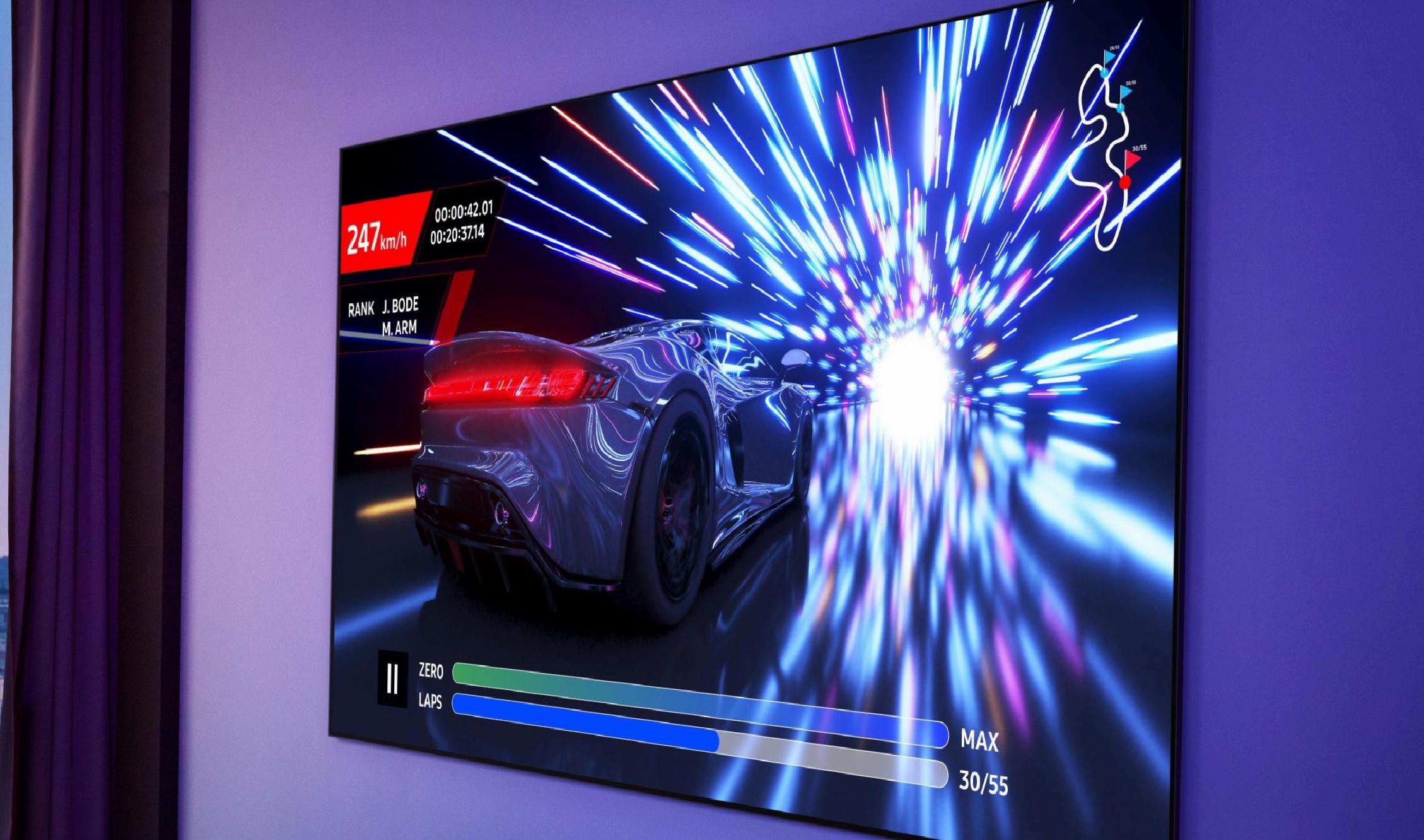 Samsung, 2025 OLED TV serisine Nvidia G-Sync desteği getiriyor