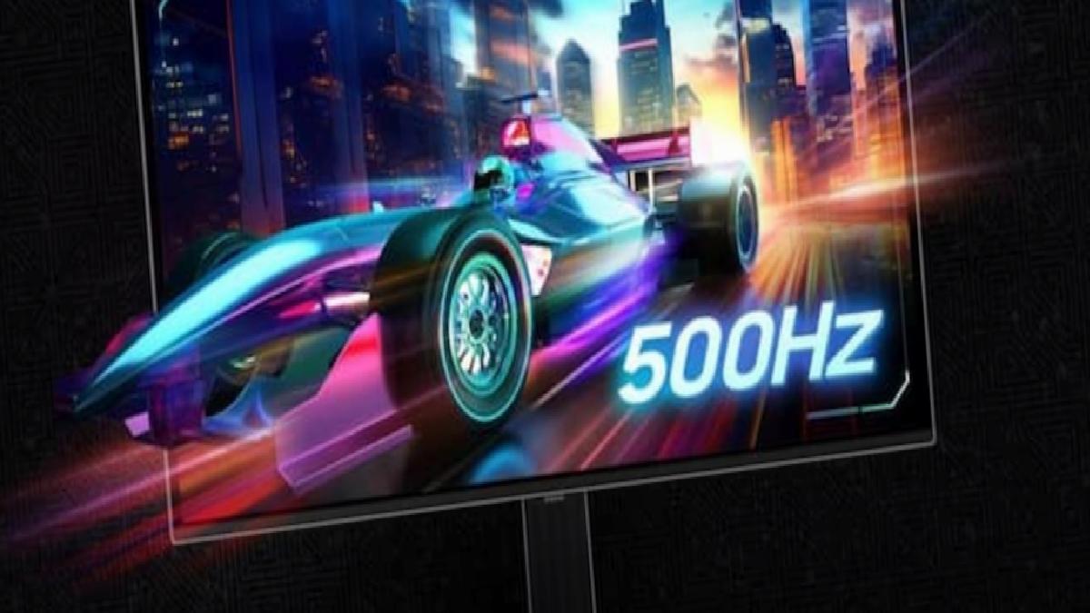 Samsung dünyanın ilk 500Hz OLED oyun monitörünü piyasaya sürdü