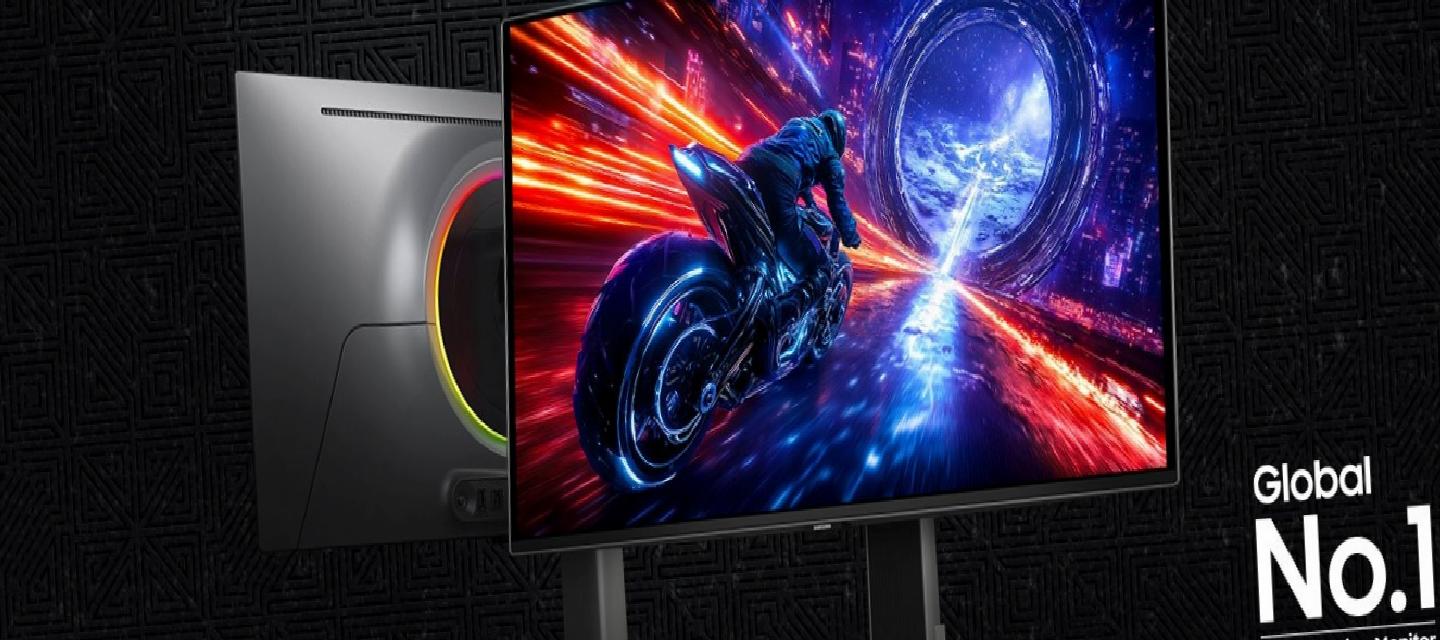 Samsung, dünyanın ilk 500Hz oyuncu monitörünü satışa sundu