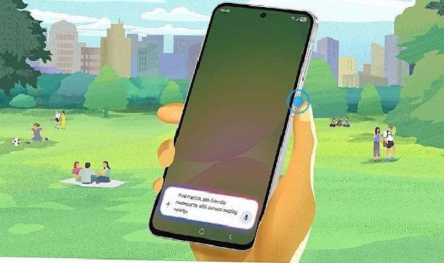 Samsung, Galaxy A Serisinde tek tuşla Gemini’ye doğrudan erişimi genişletiyor
