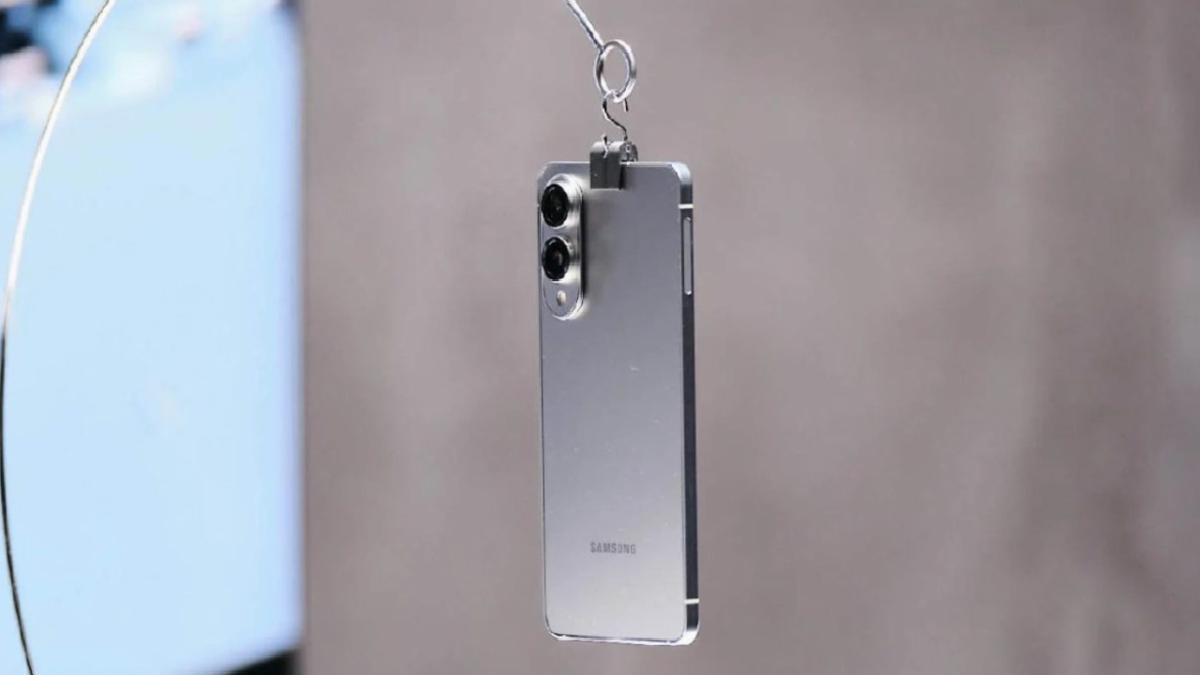 Samsung Galaxy S25 Edge tanıtım tarihi belli oldu