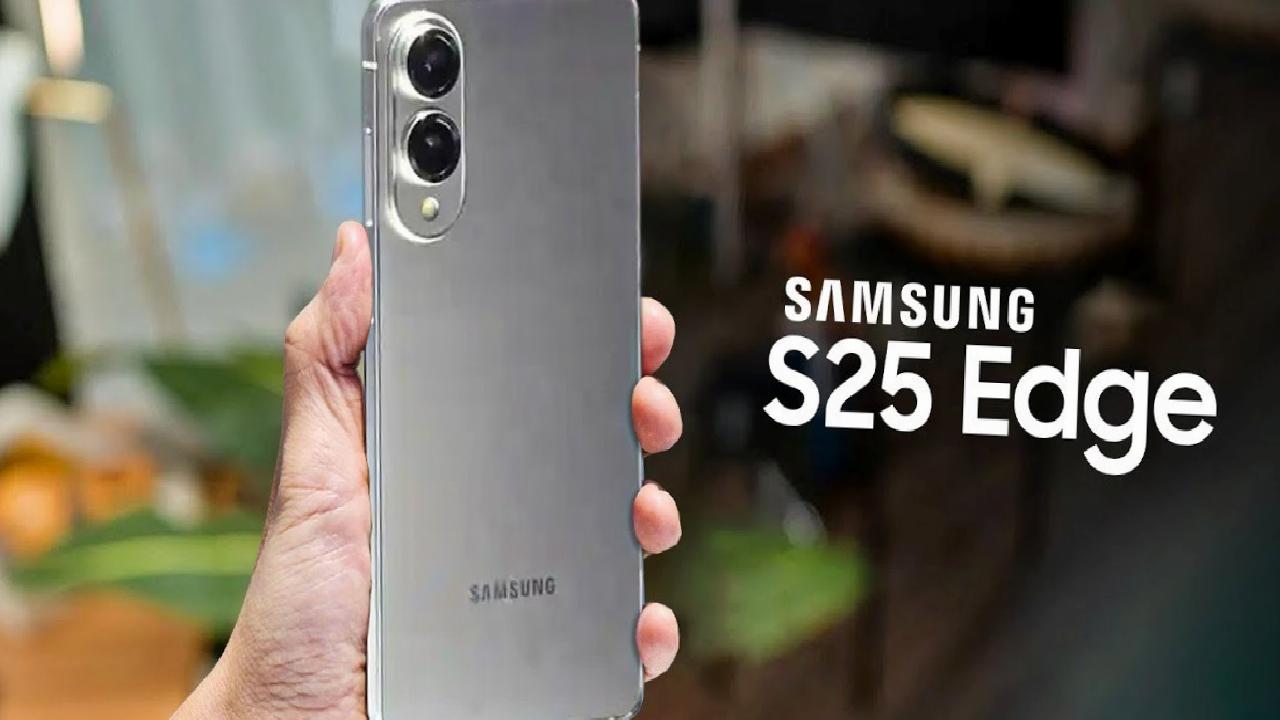 Samsung, Galaxy S25 Edge’nin tanıtım tarihini resmen duyurdu