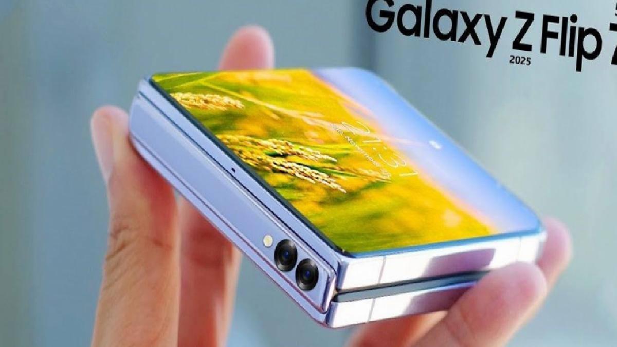 Samsung Galaxy Z Flip 7’nin bir özelliği daha belli oldu
