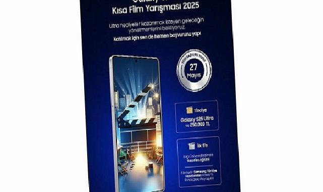 Samsung geleceğin “Ultra” yönetmenlerini arıyor!