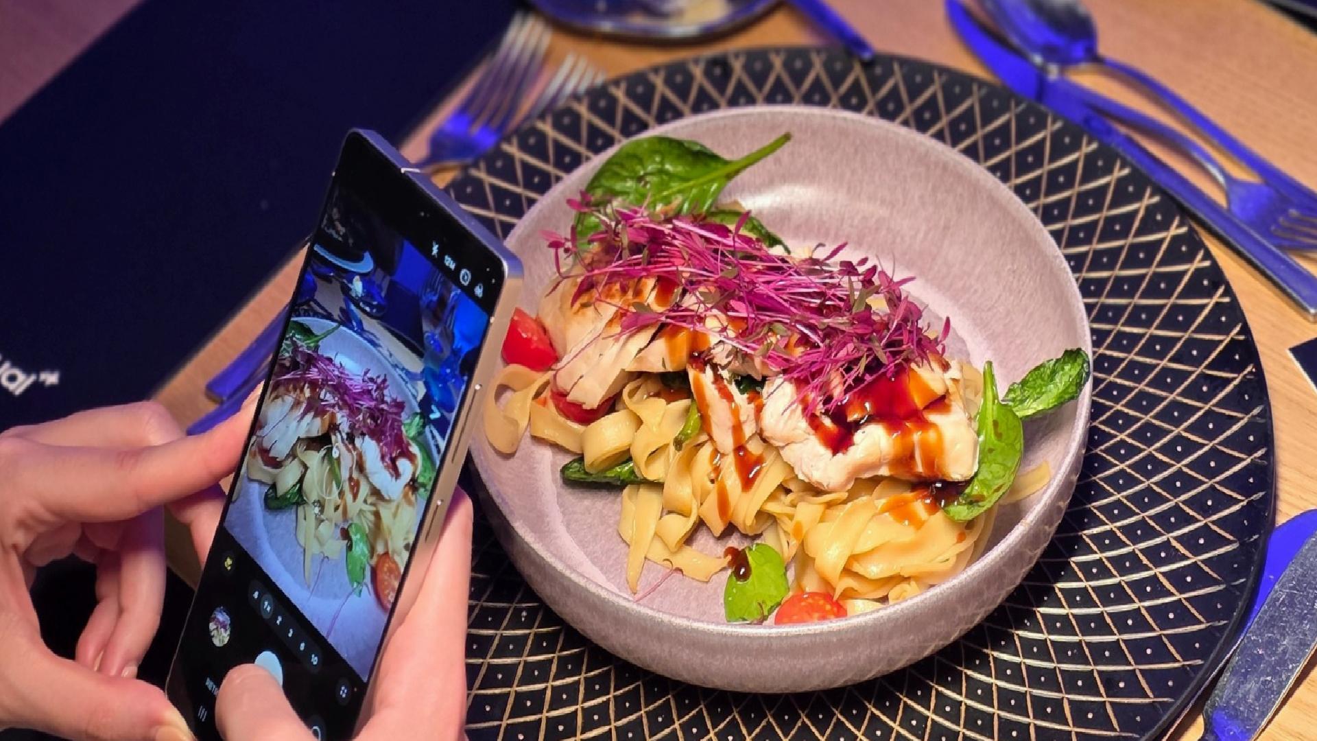 Samsung, menüleri yapay zekanın hazırladığı restoranını açıyor