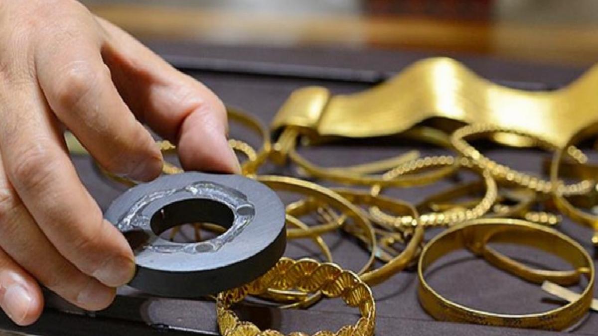 Samsunlu kuyumcudan ‘sahte altın’ uyarısı: Zincir ürünlerde dolandırıcılık arttı