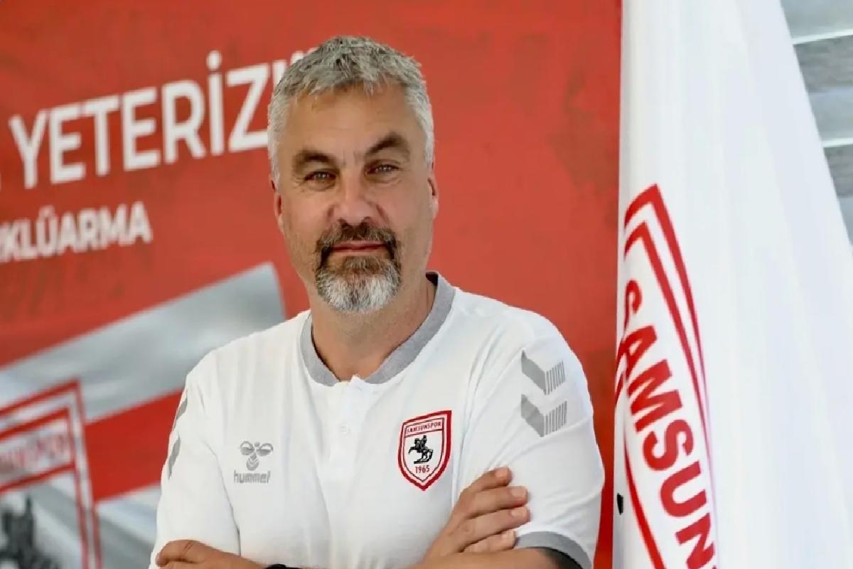 Samsunspor 3. Sıra Hedefli