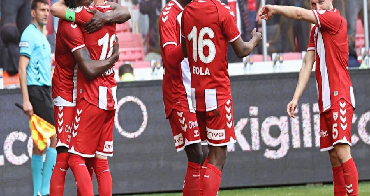 Samsunspor, Avrupa aşkına