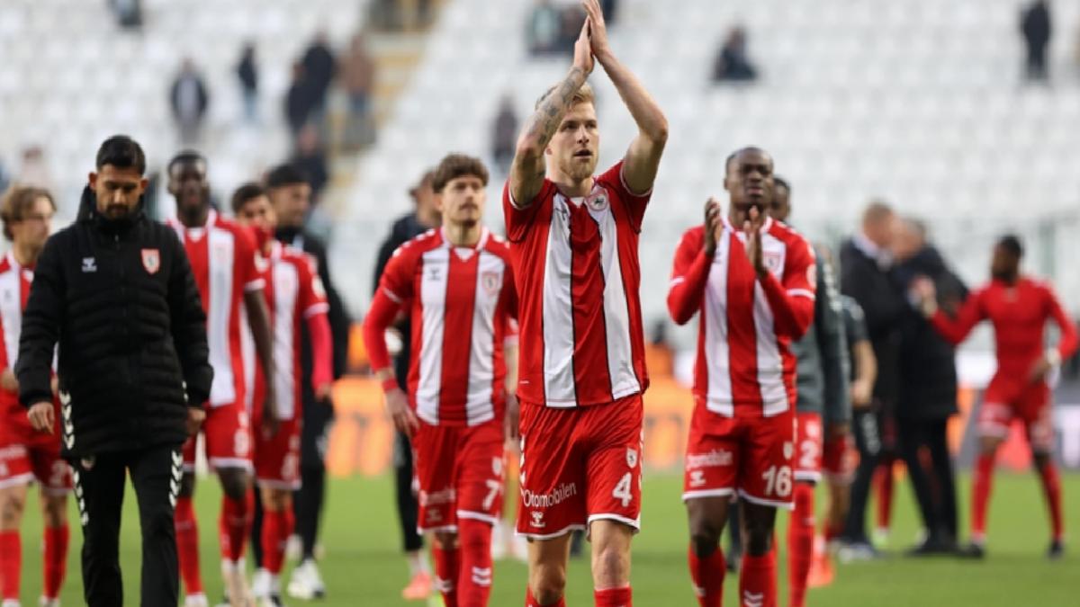 Samsunspor, Avrupa’da Türkiye’yi temsil edecek