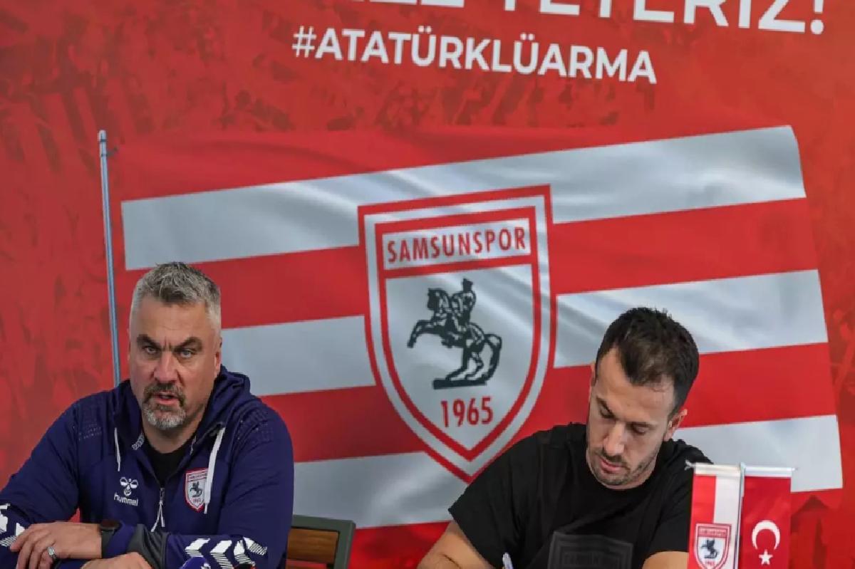 Samsunspor, Eyüpspor Maçına Hazır