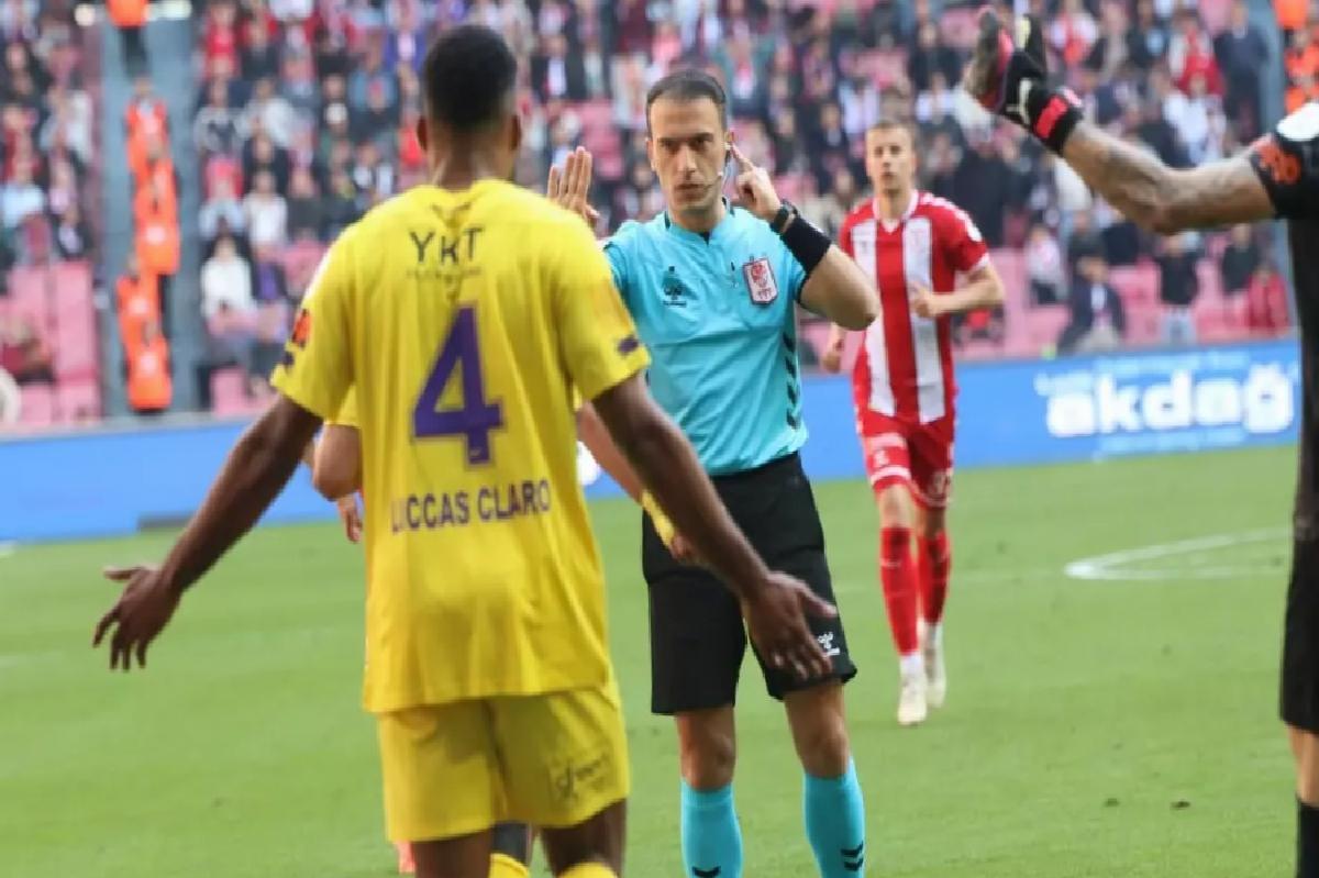 Samsunspor Eyüpspor’u 3-0 Mağlup Etti