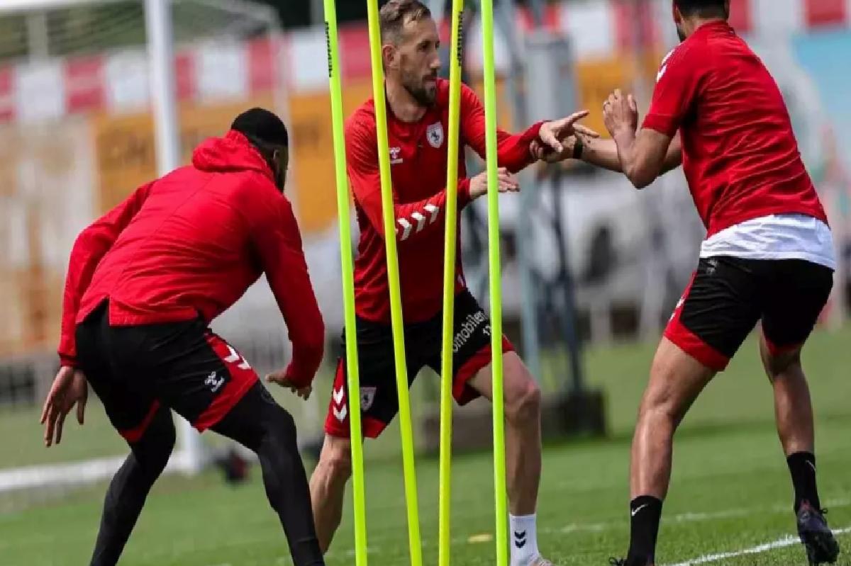 Samsunspor – Sivasspor Maçına Büyük İlgi