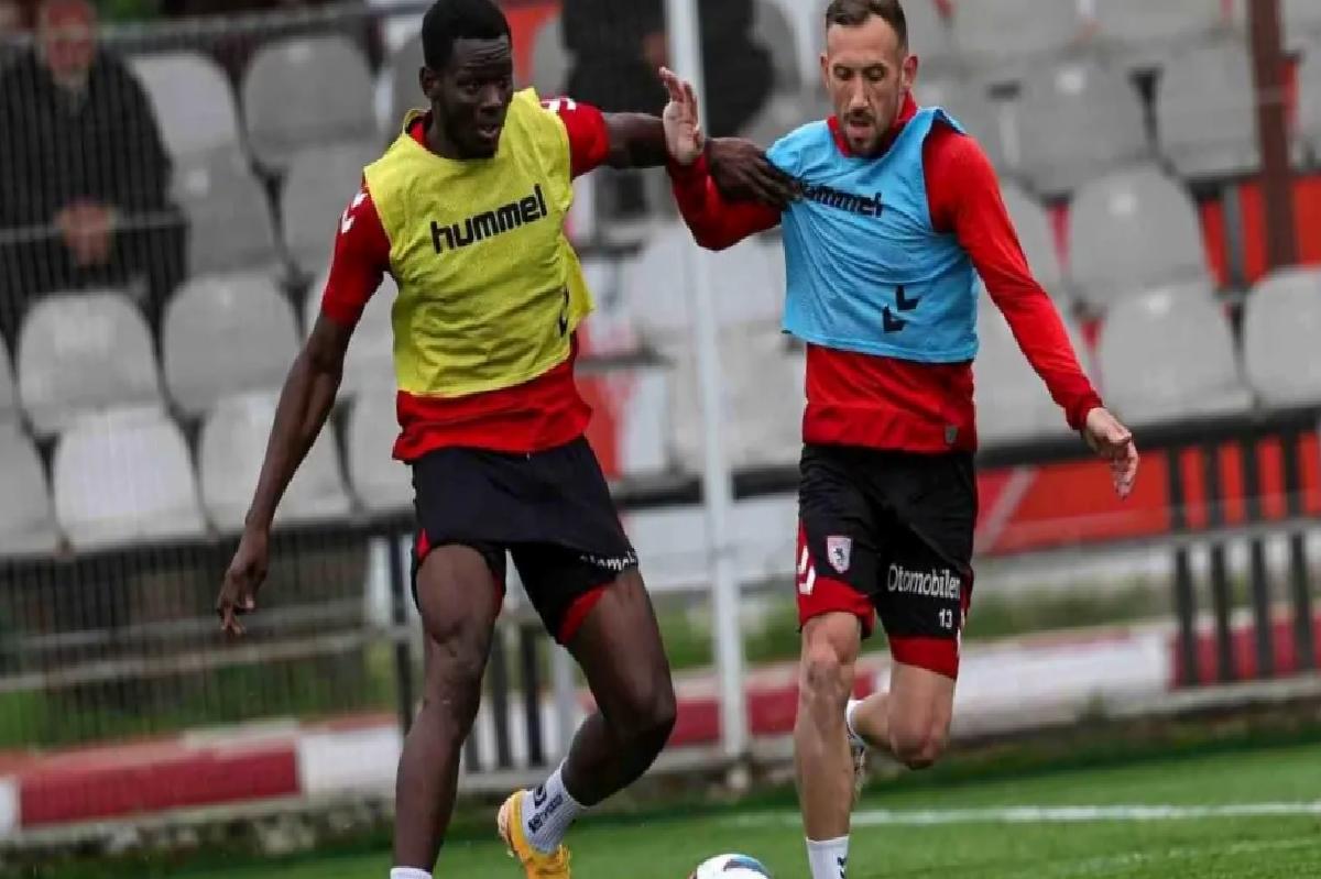 Samsunspor, Sivasspor Maçına Hazırlanıyor