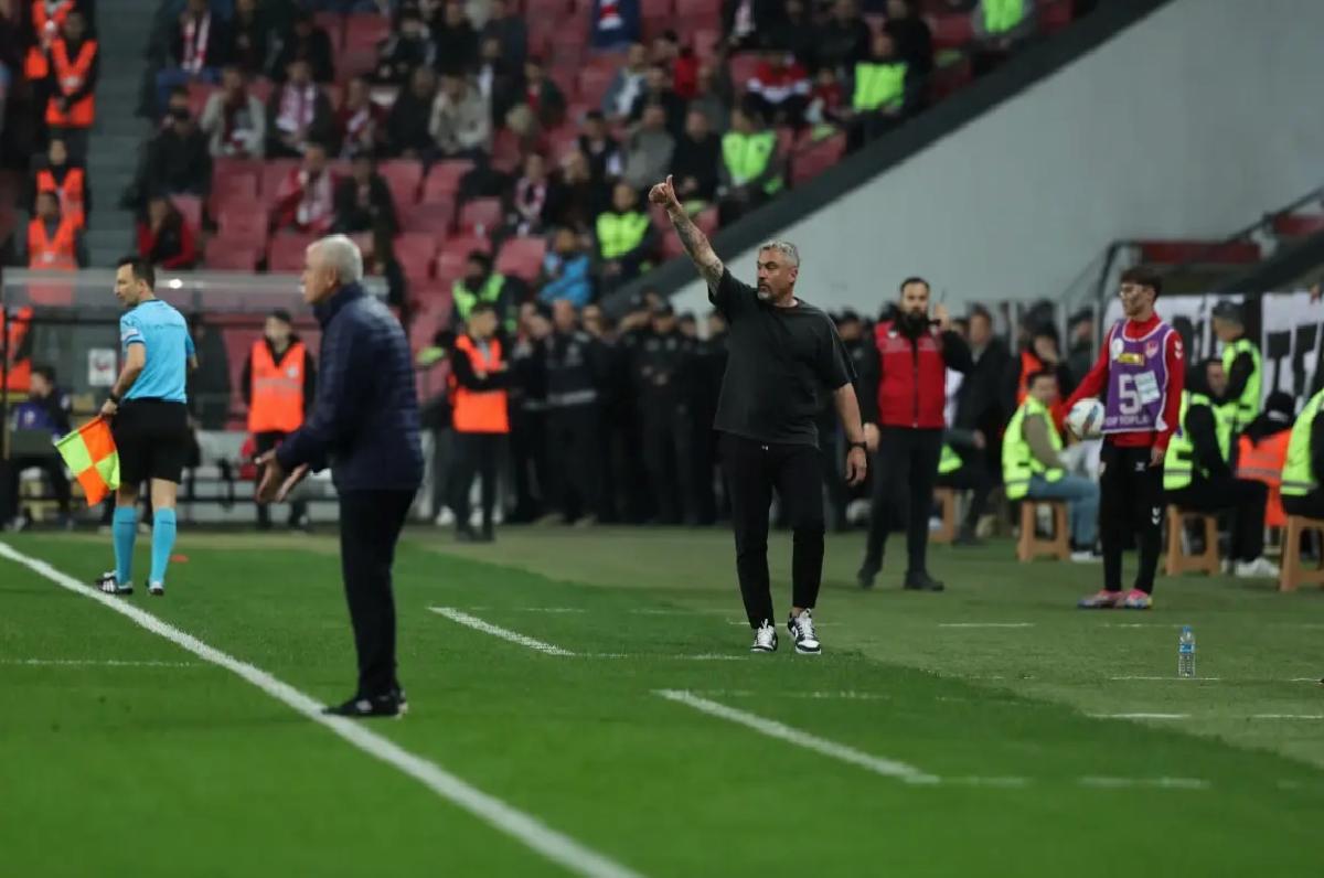 Samsunspor, Sivasspor’u 1-0 Yendi