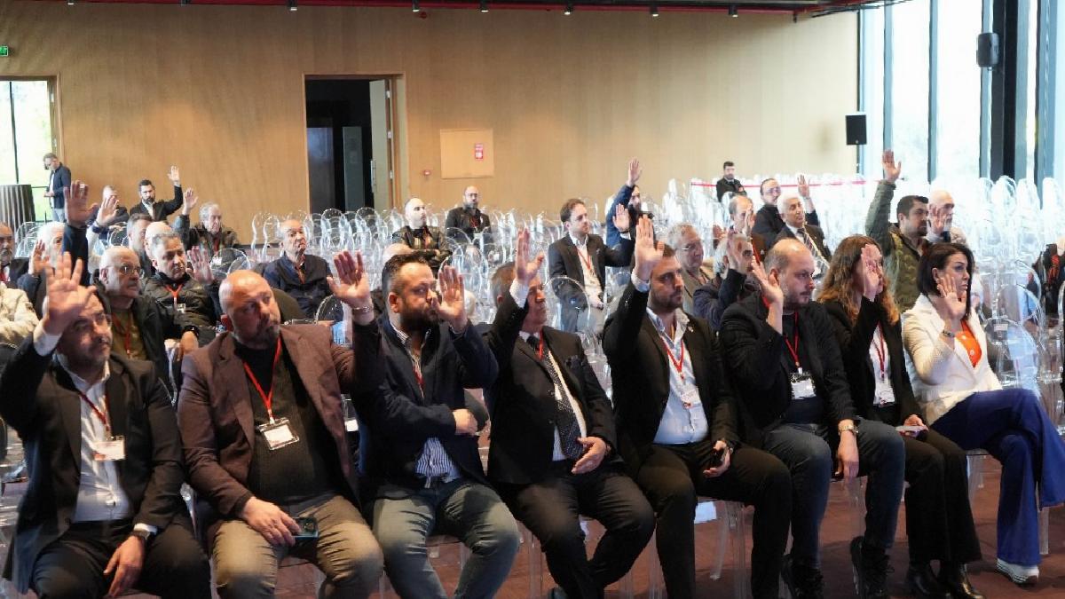 Samsunspor’da olağanüstü genel kurulda ‘yetki genişlemesi’ kabul edilmedi