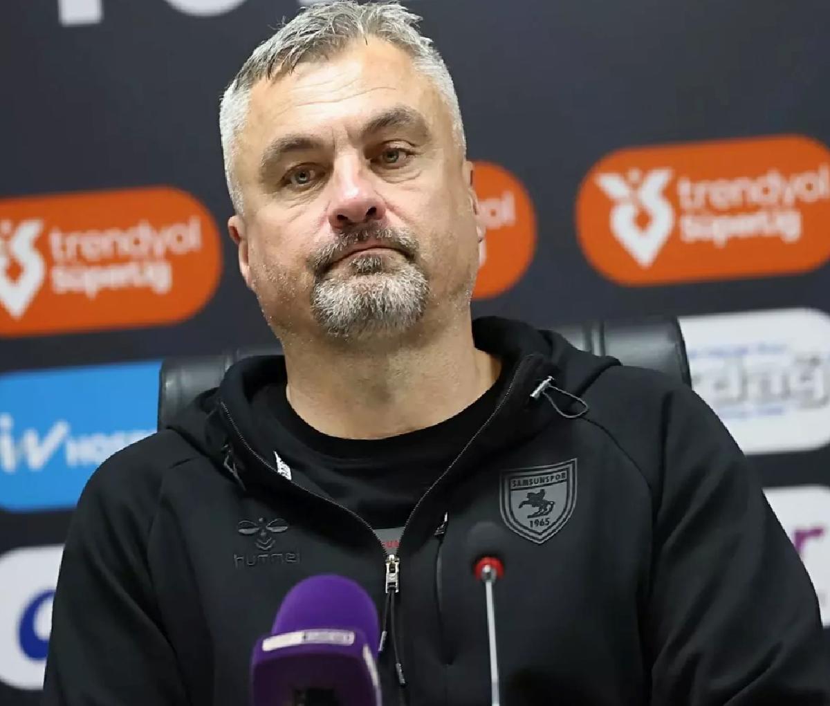 Samsunspor’dan Eyüpspor’a 3-0: Reis Mutlu