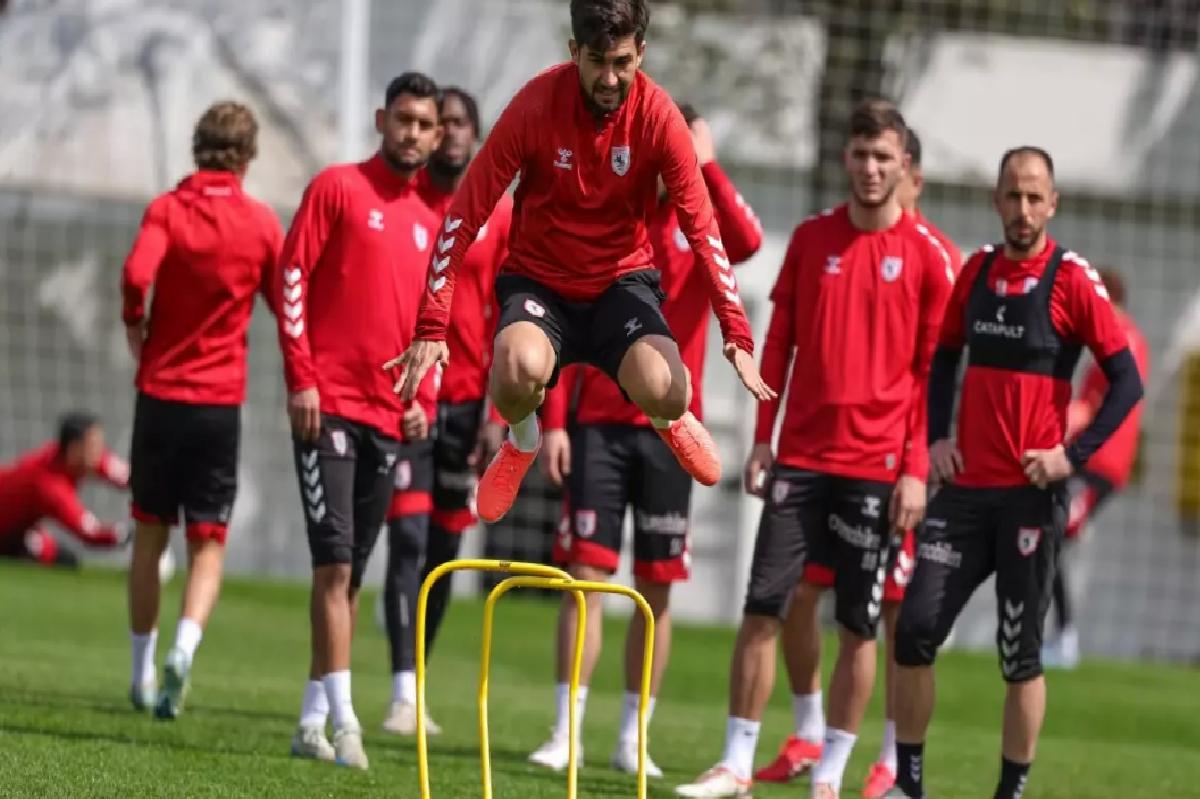 Samsunspor’un Kritik Maçı