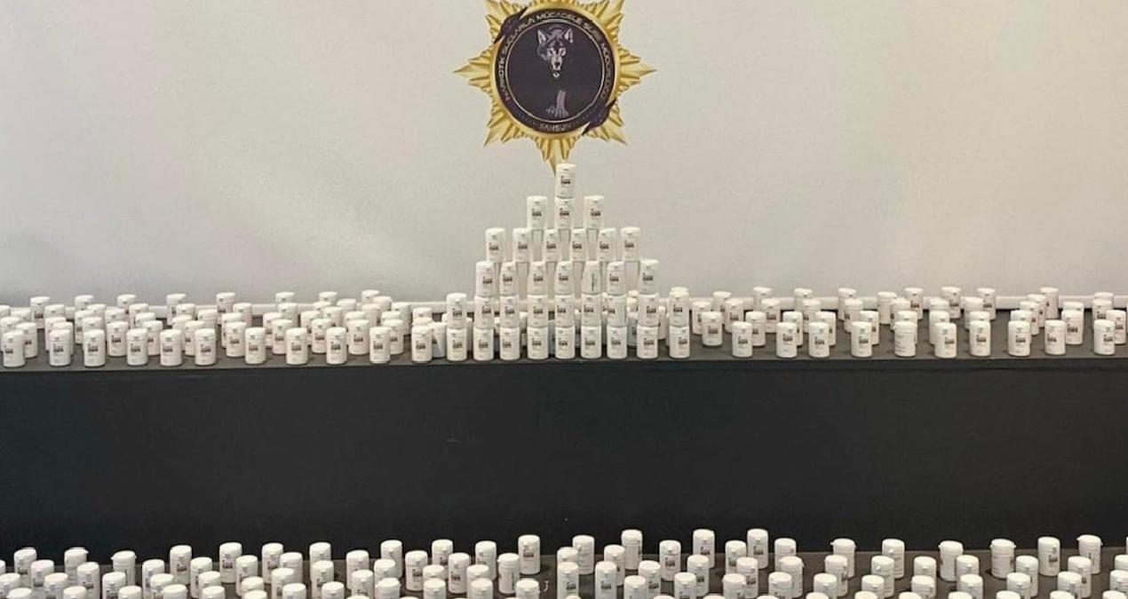 Samsun’un iki ilçesine uyuşturucu operasyonu: 3 kişi yakalandı