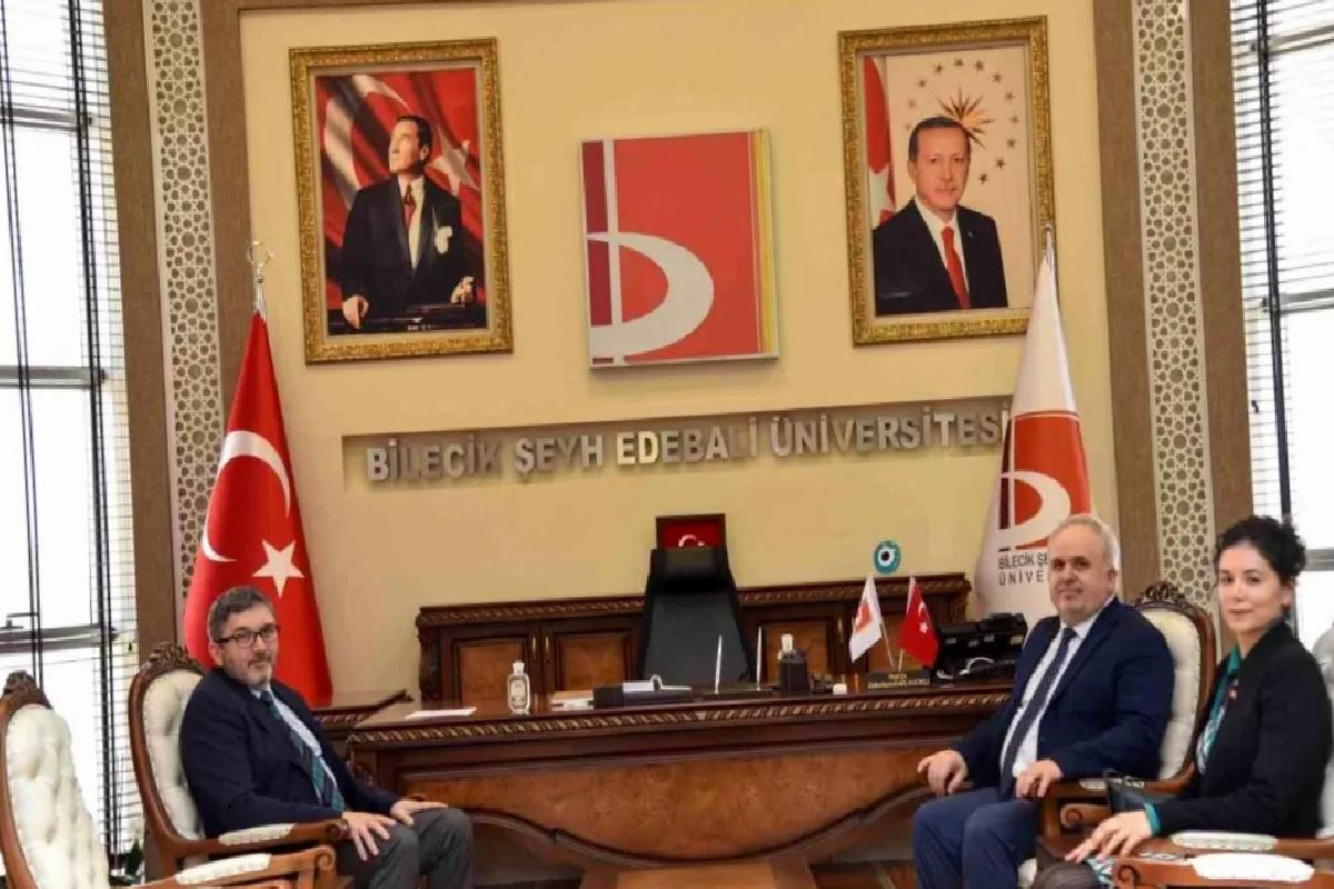 Sanayi-Üniversite İş Birliği Görüşüldü